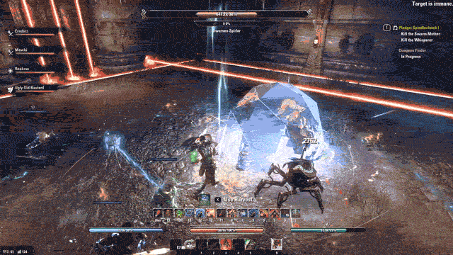 Elder Scrolls Online Frostvault Dungeon Guide