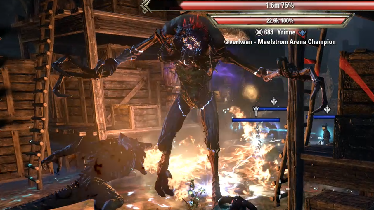 Elder Scrolls Online Depths of Malatar Dungeon Guide