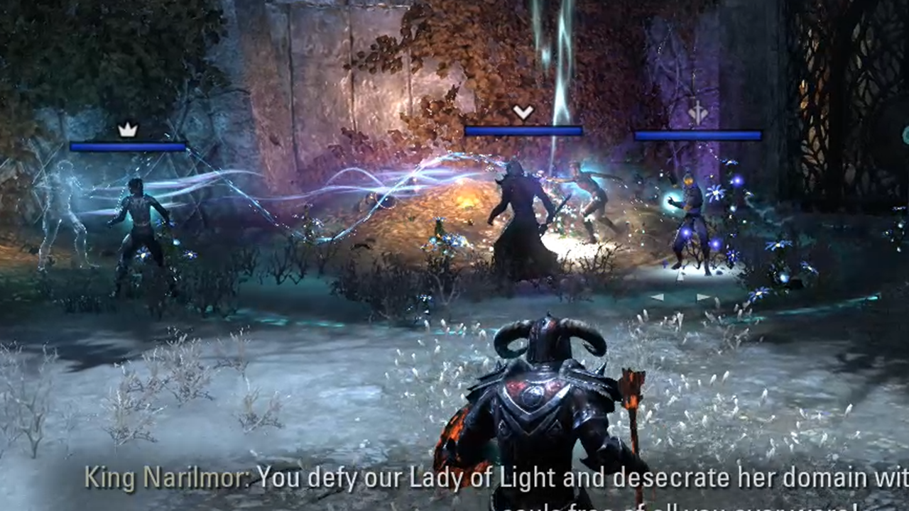 Elder Scrolls Online Depths of Malatar Dungeon Guide