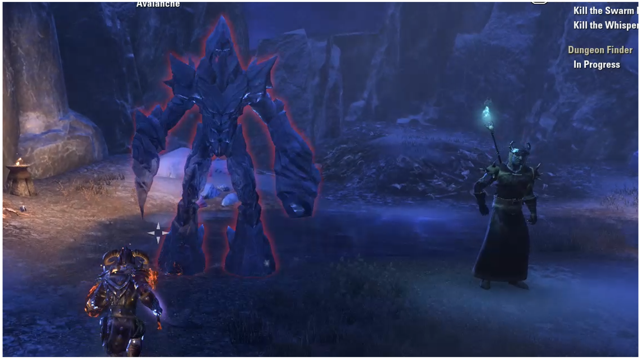 Elder Scrolls Online Frostvault Dungeon Guide