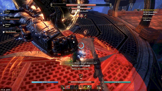 Elder Scrolls Online Frostvault Dungeon Guide