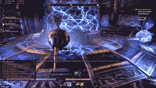 Elder Scrolls Online Frostvault Dungeon Guide