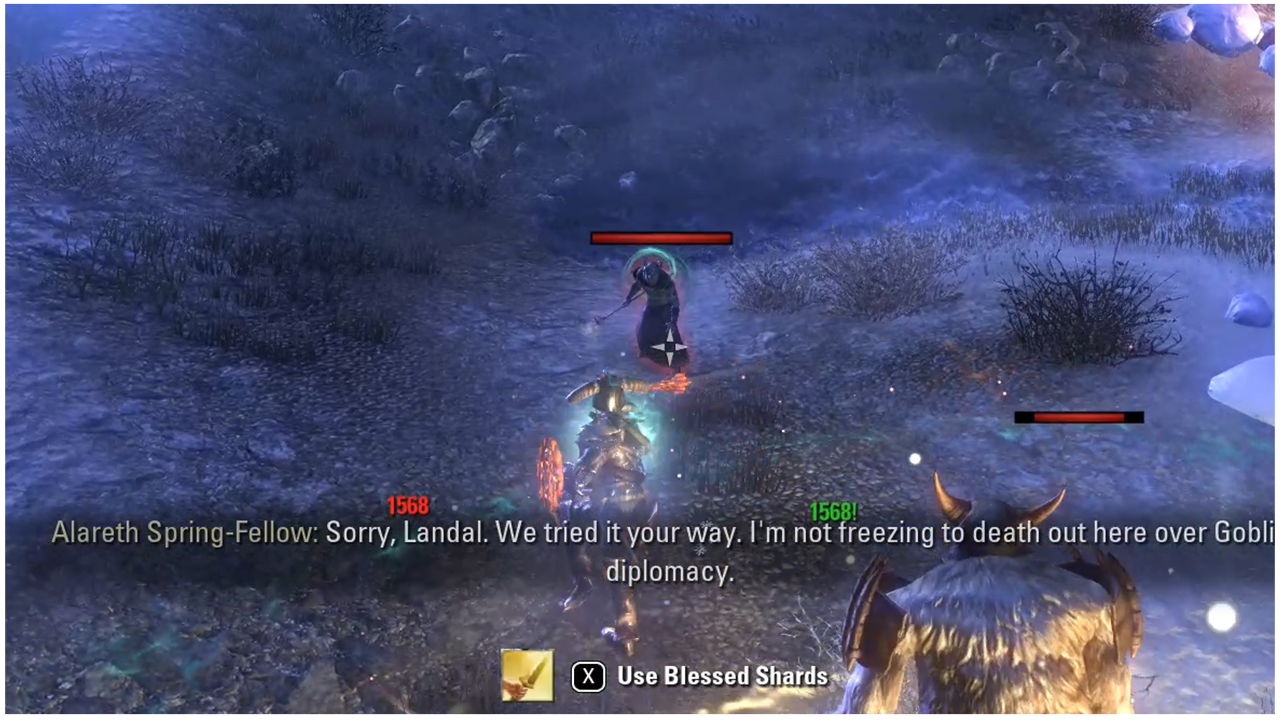Elder Scrolls Online Frostvault Dungeon Guide