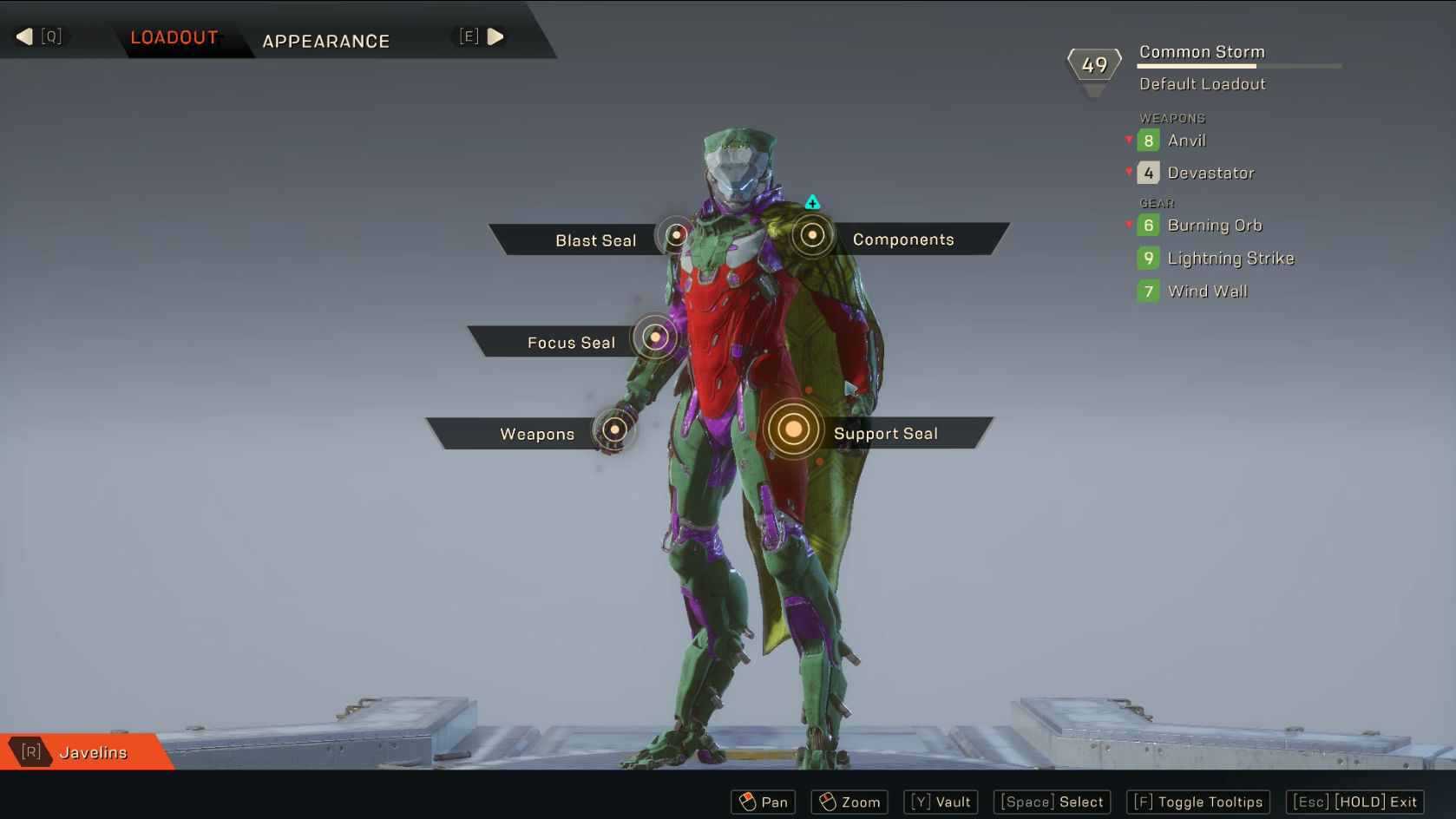 Anthem: Final Impressions Review