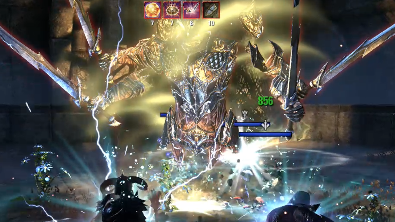 Elder Scrolls Online Depths of Malatar Dungeon Guide