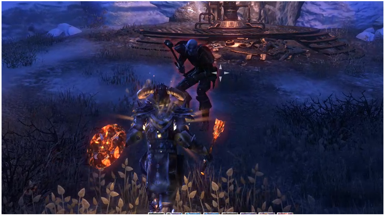 Elder Scrolls Online Frostvault Dungeon Guide