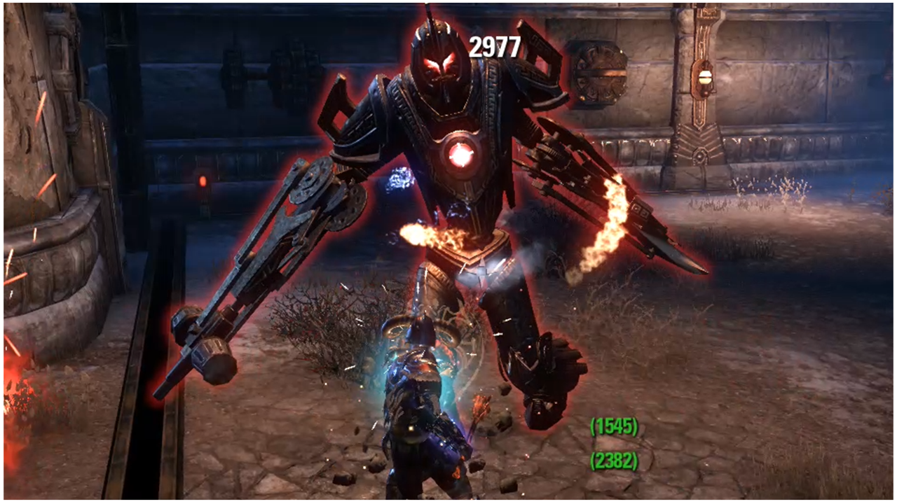 Elder Scrolls Online Frostvault Dungeon Guide