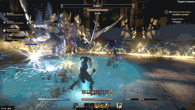 Elder Scrolls Online Depths of Malatar Dungeon Guide