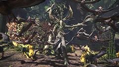 Monster Hunter World: Spring Blossom Festival 2019 Contents