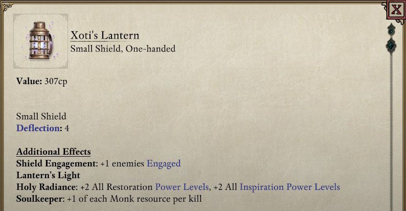 xotis-lantern