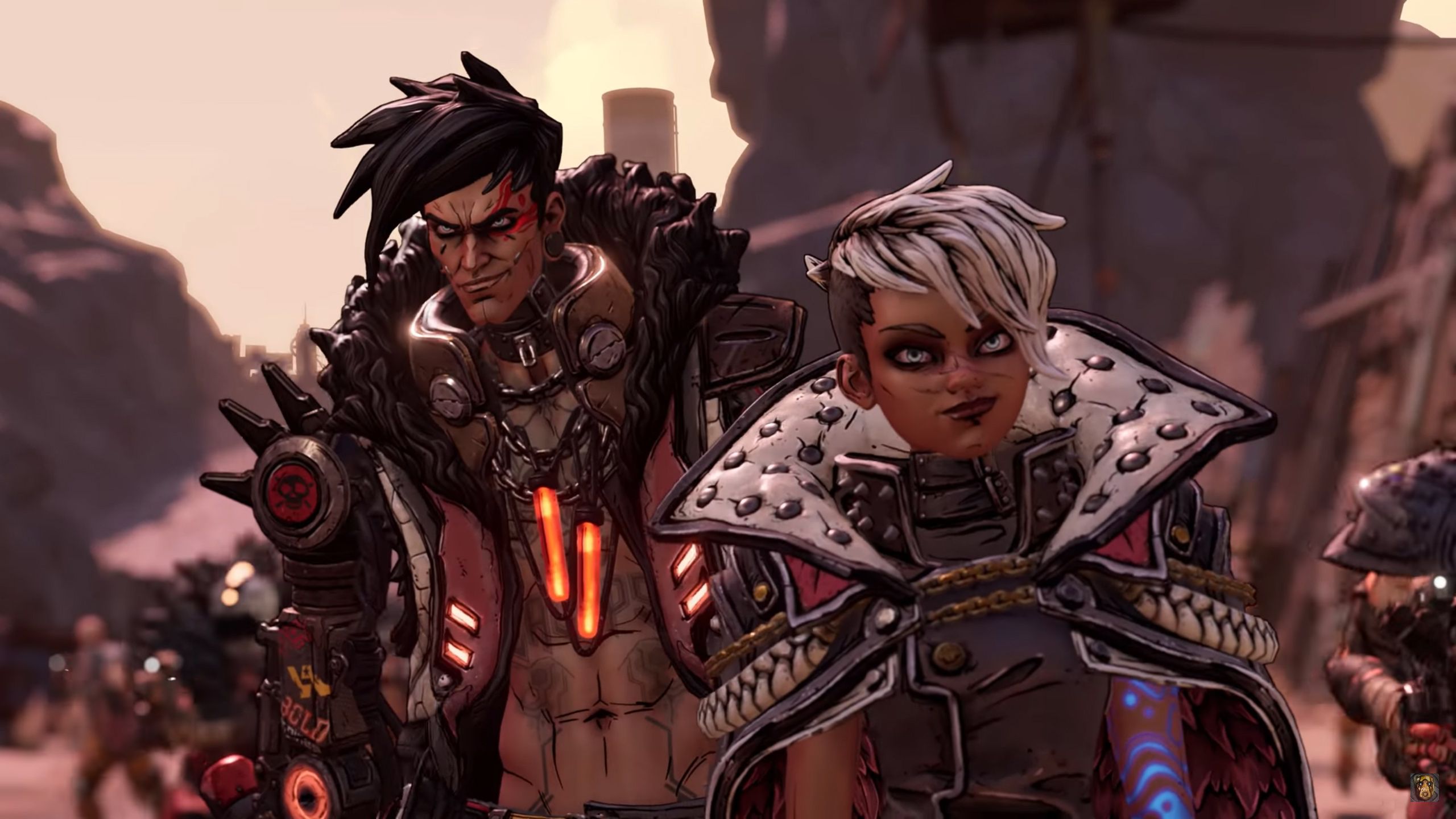 01Borderlands 3 Trailer Reveal
