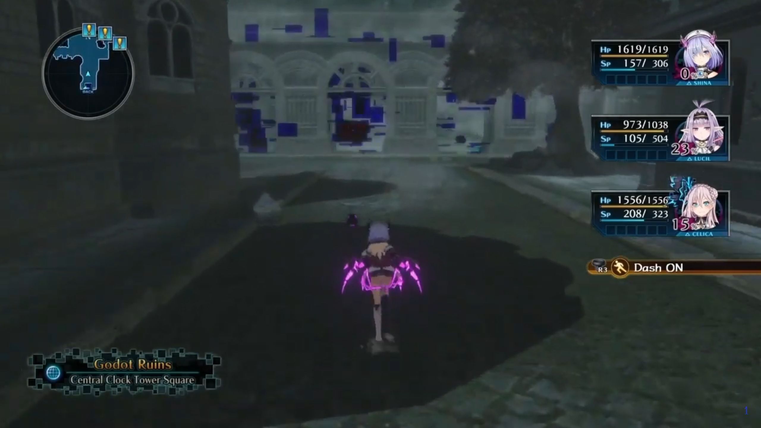 Death End Re;Quest Chapter 8 Guide