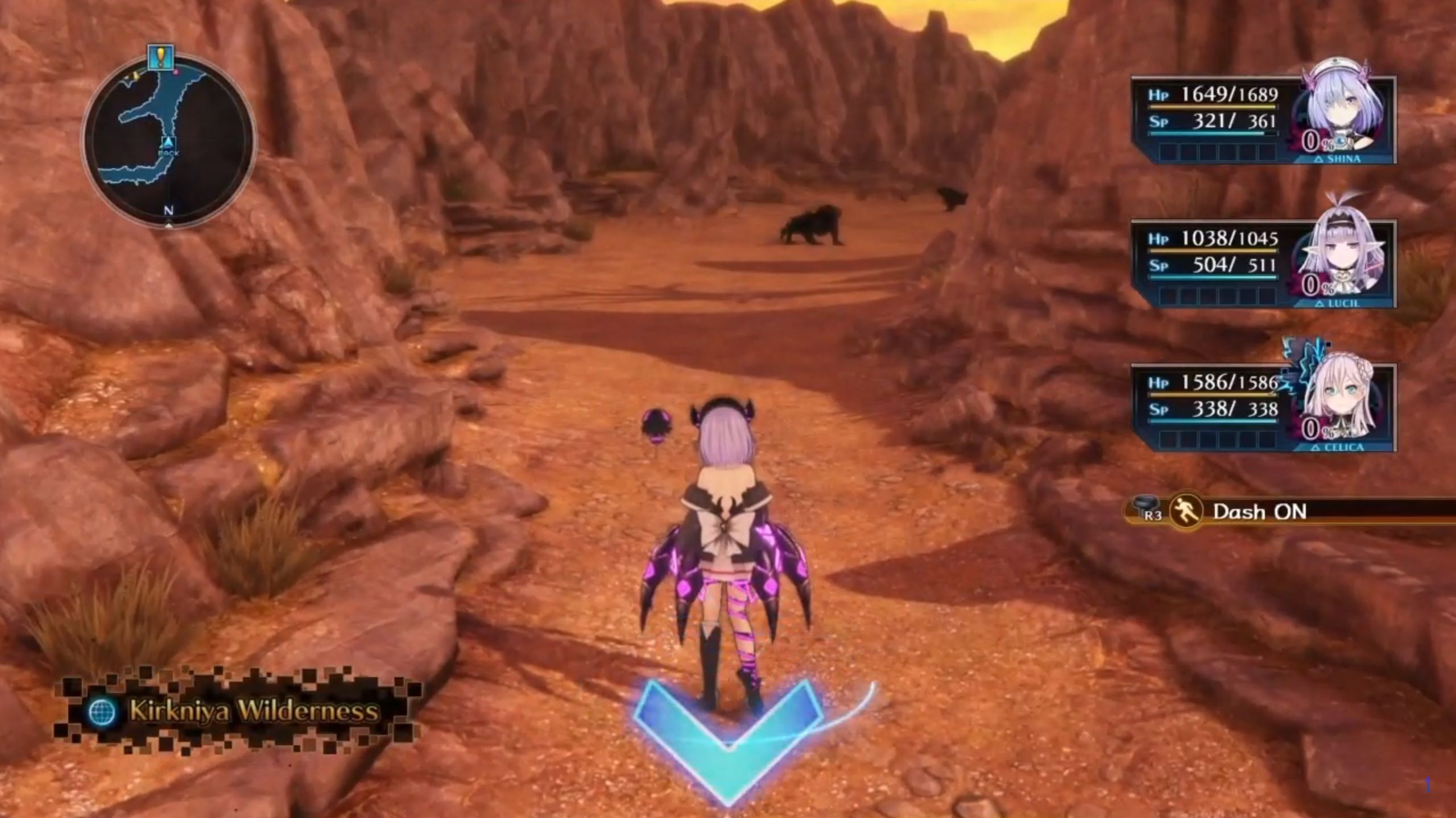 Death End Re;Quest Chapter 9 Guide