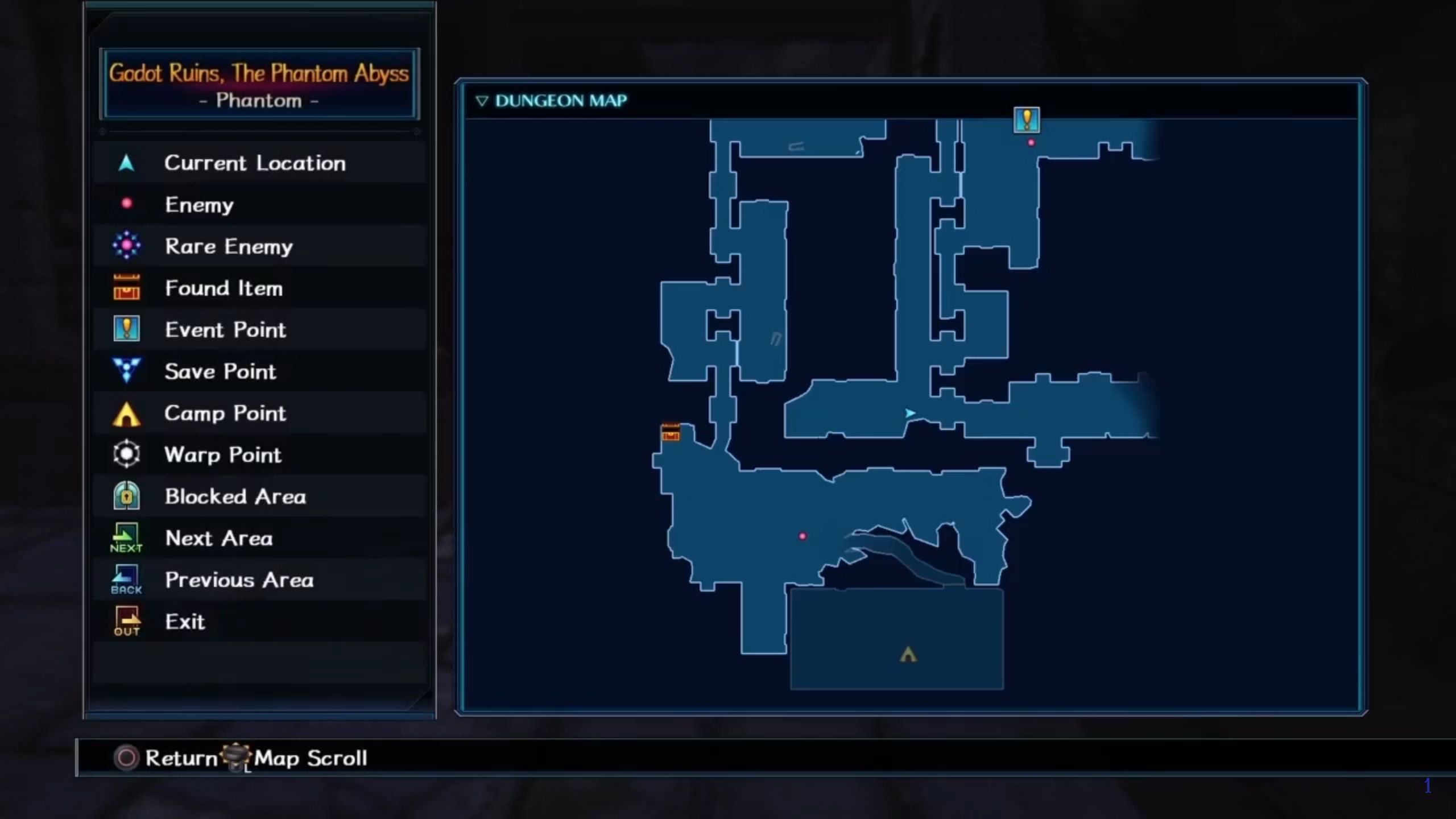 Death End Re;Quest Godot Ruins, The Phantom Abyss DLC Guide