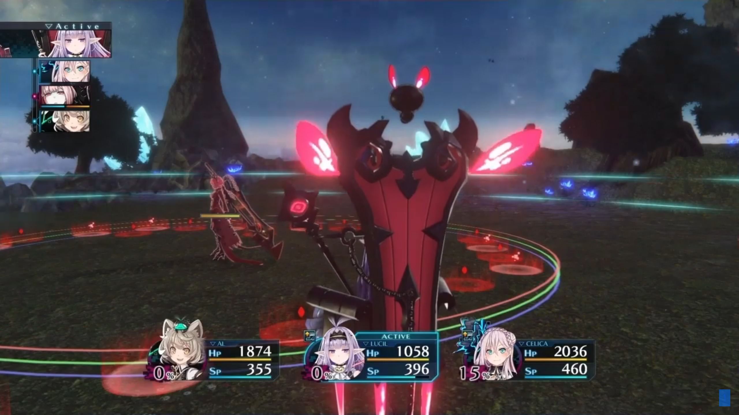 Death End Re;Quest Chapter 11 Guide