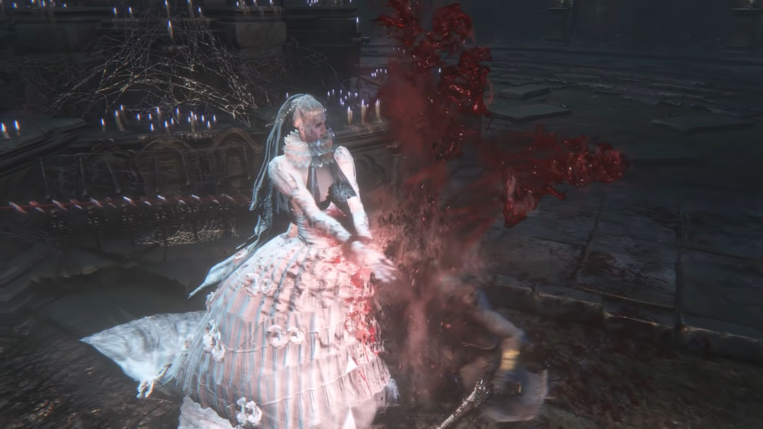 Bloodborne Dataminer Uncovers the Purpose Behind the Yharnam Stone