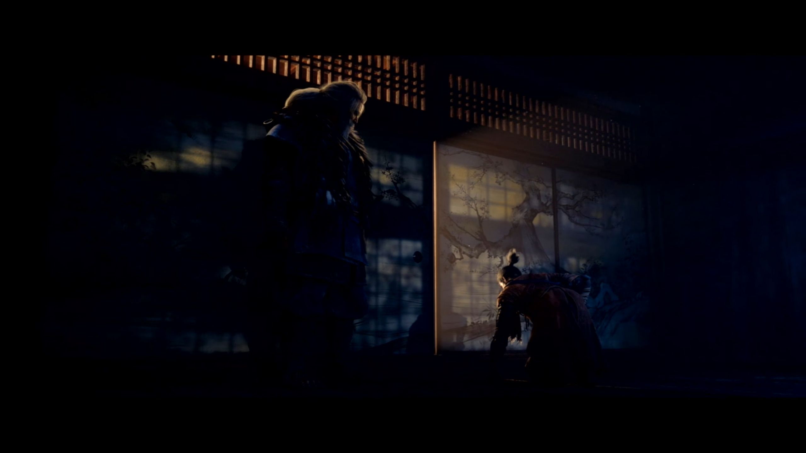 01Sekiro Gameplay Trailer