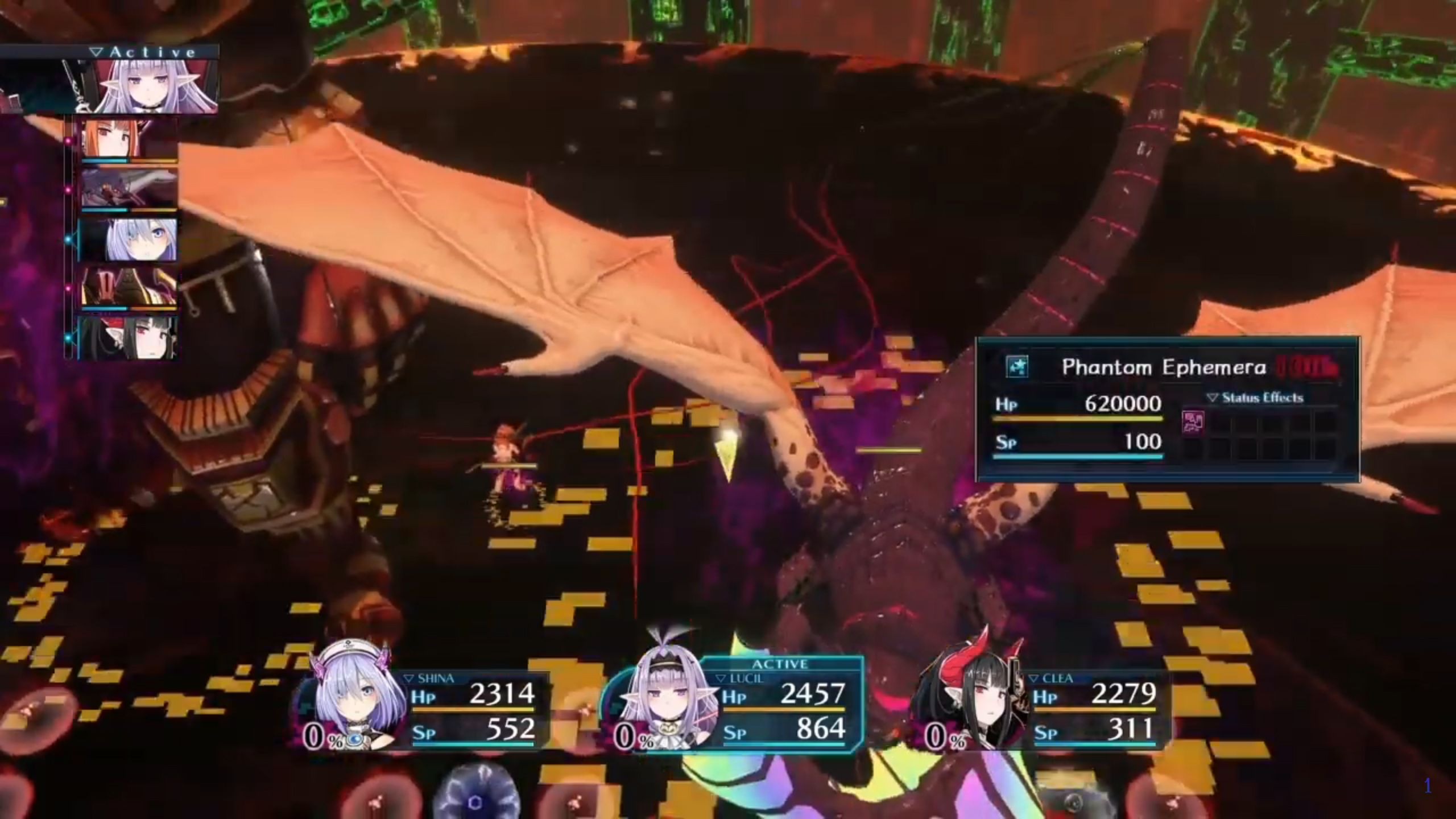 Death End Re;Quest Godot Ruins, The Phantom Abyss DLC Guide