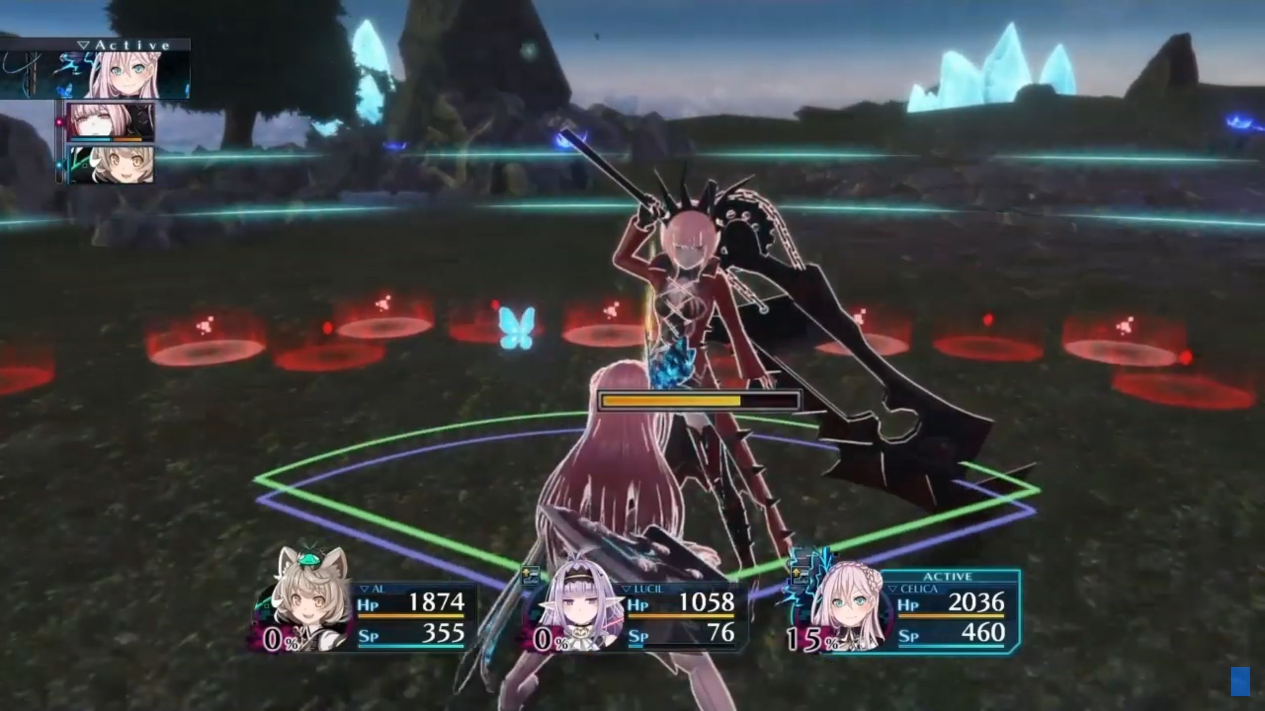 Death End Re;Quest Chapter 11 Guide