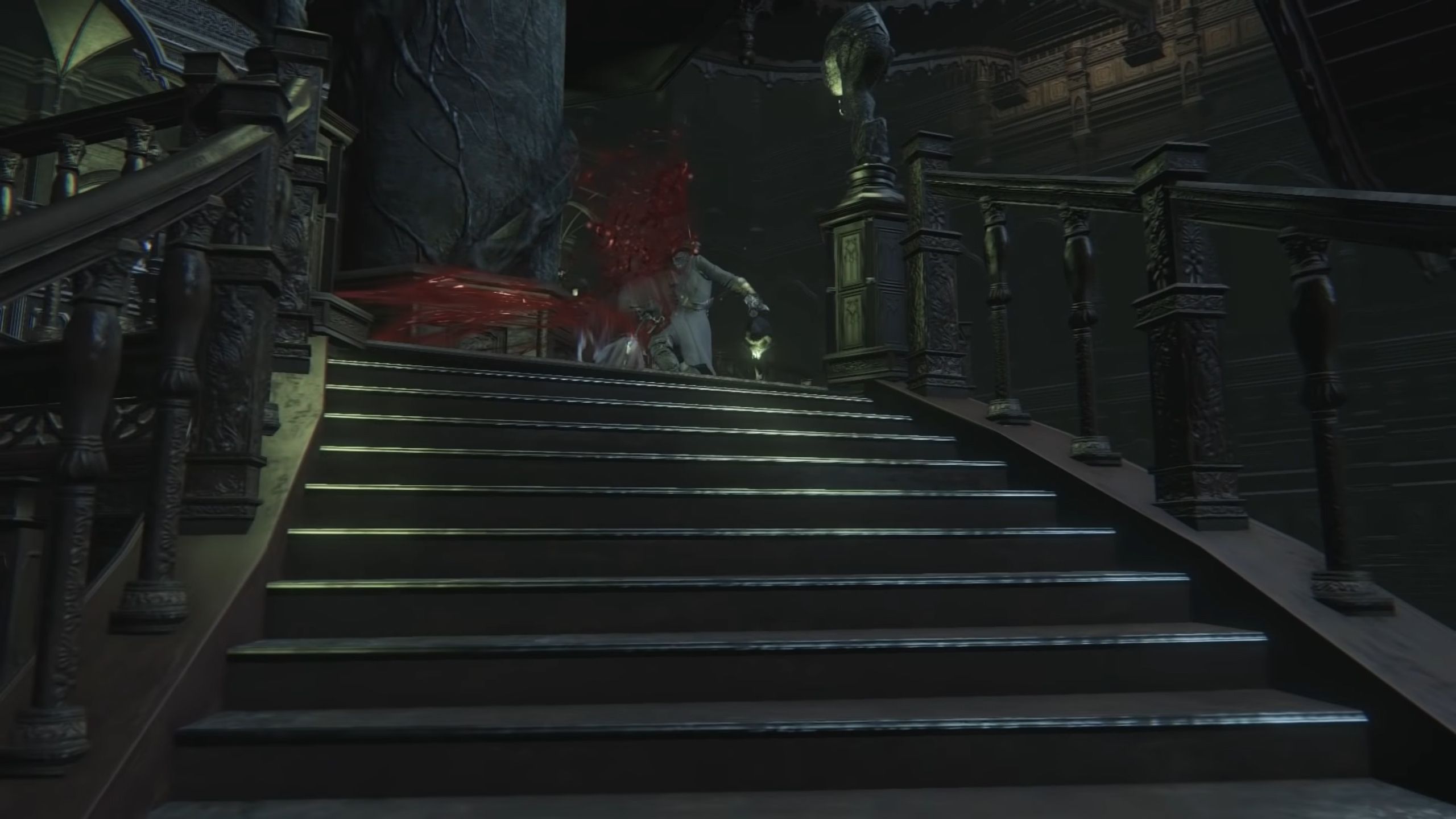 Bloodborne Dataminer Uncovers the Purpose Behind the Yharnam Stone