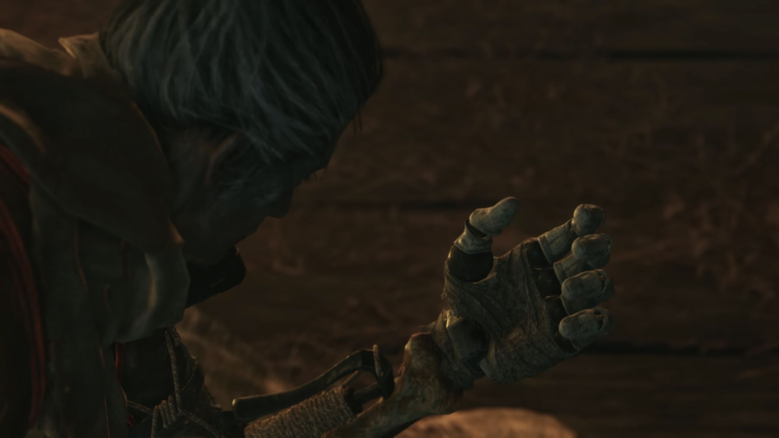 02Sekiro Gameplay Trailer