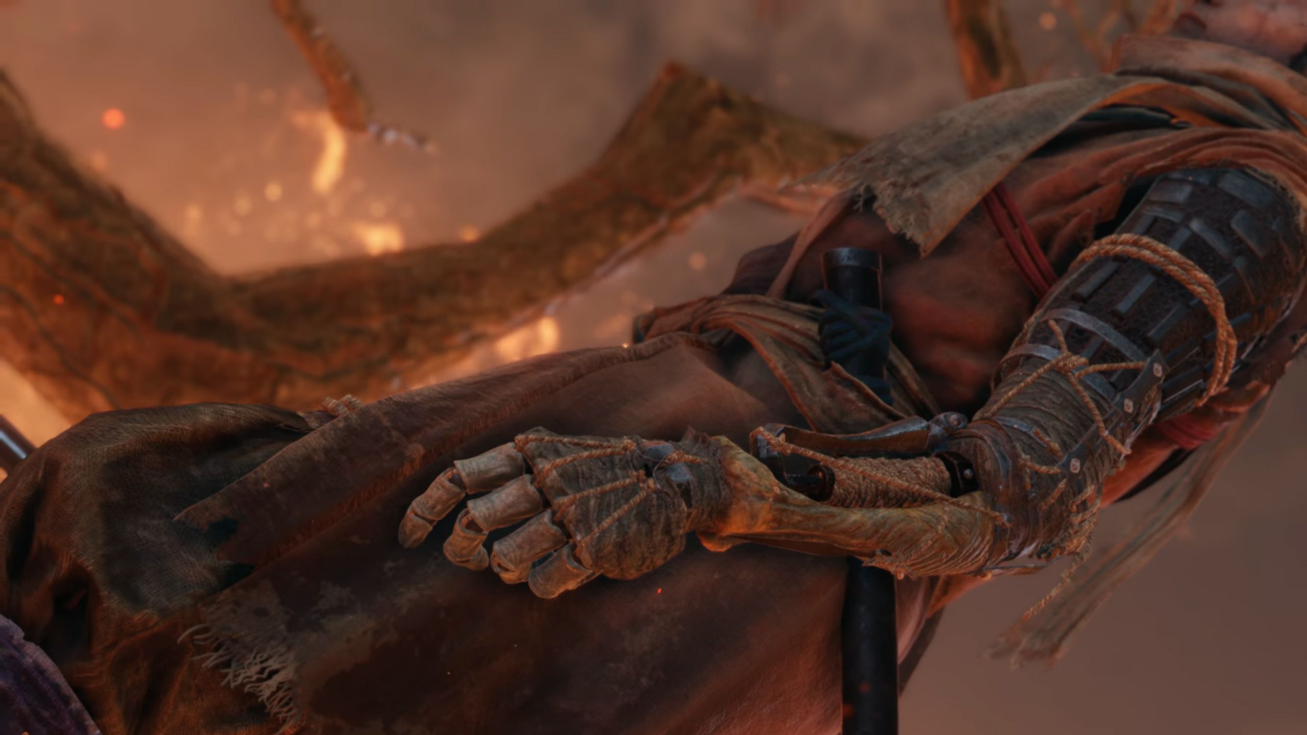 03Sekiro Gameplay Trailer