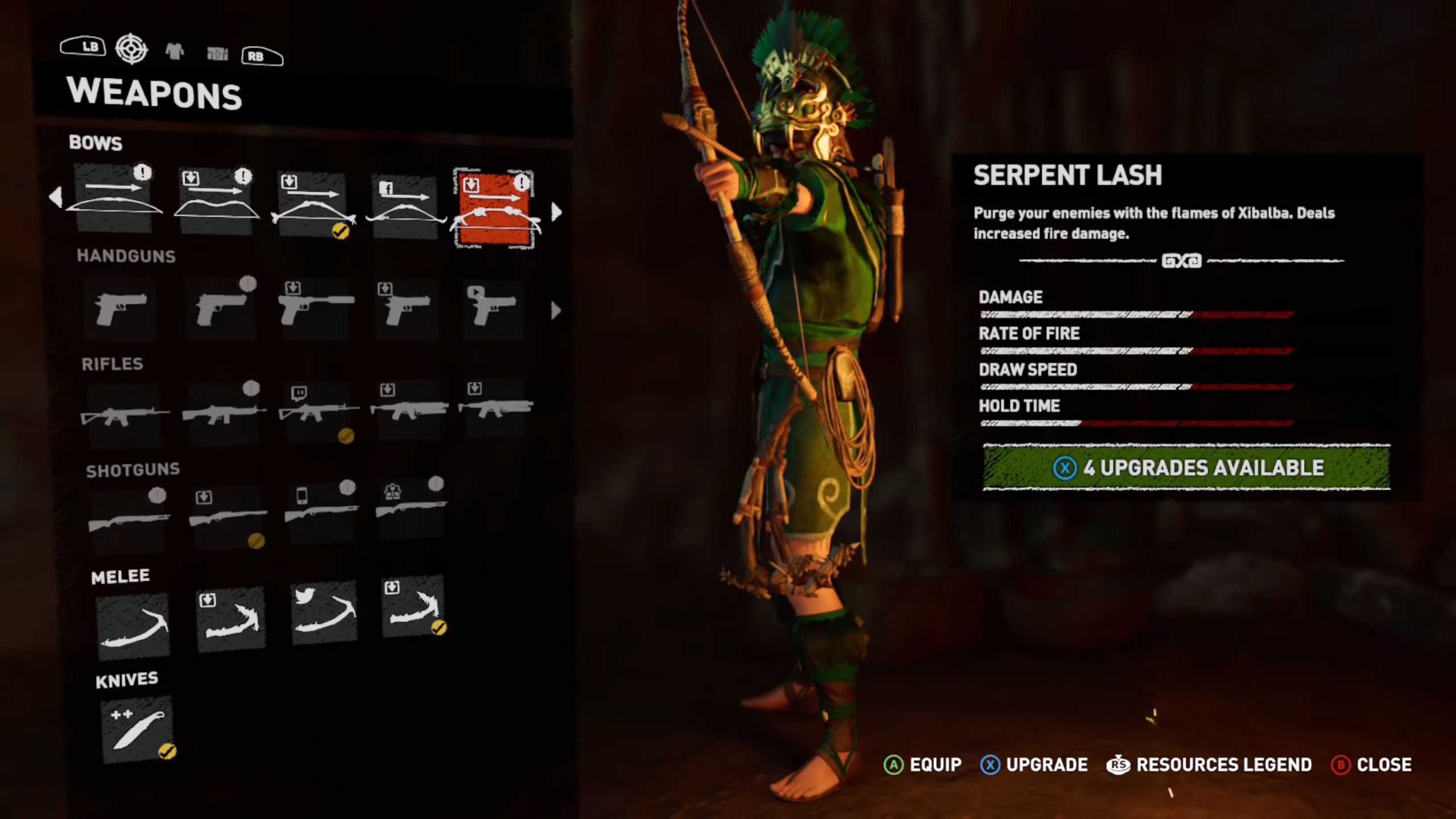 03Shadow of the Tomb Raider The Serpent�s Heart DLC