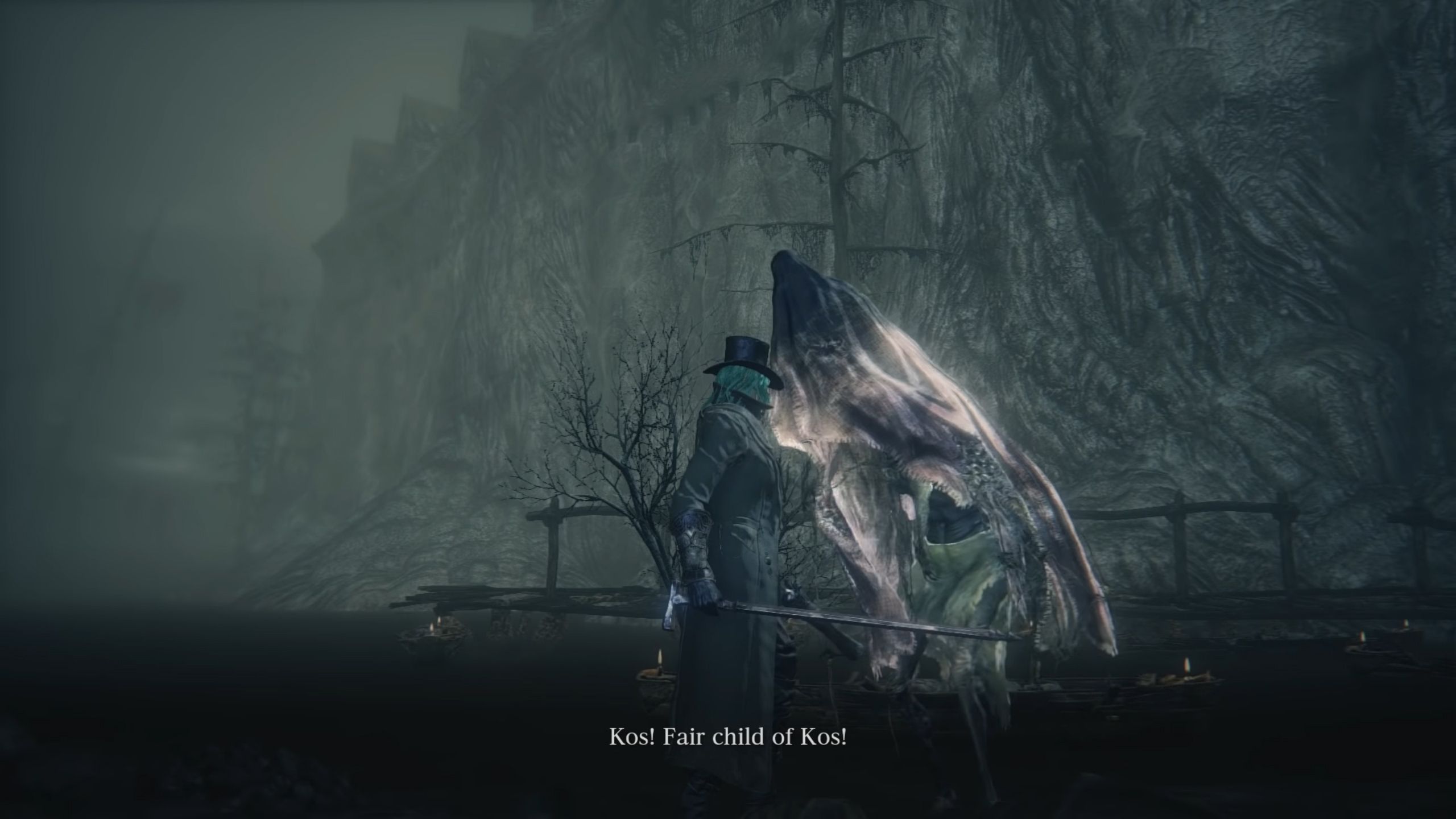 Bloodborne Dataminer Uncovers the Purpose Behind the Yharnam Stone