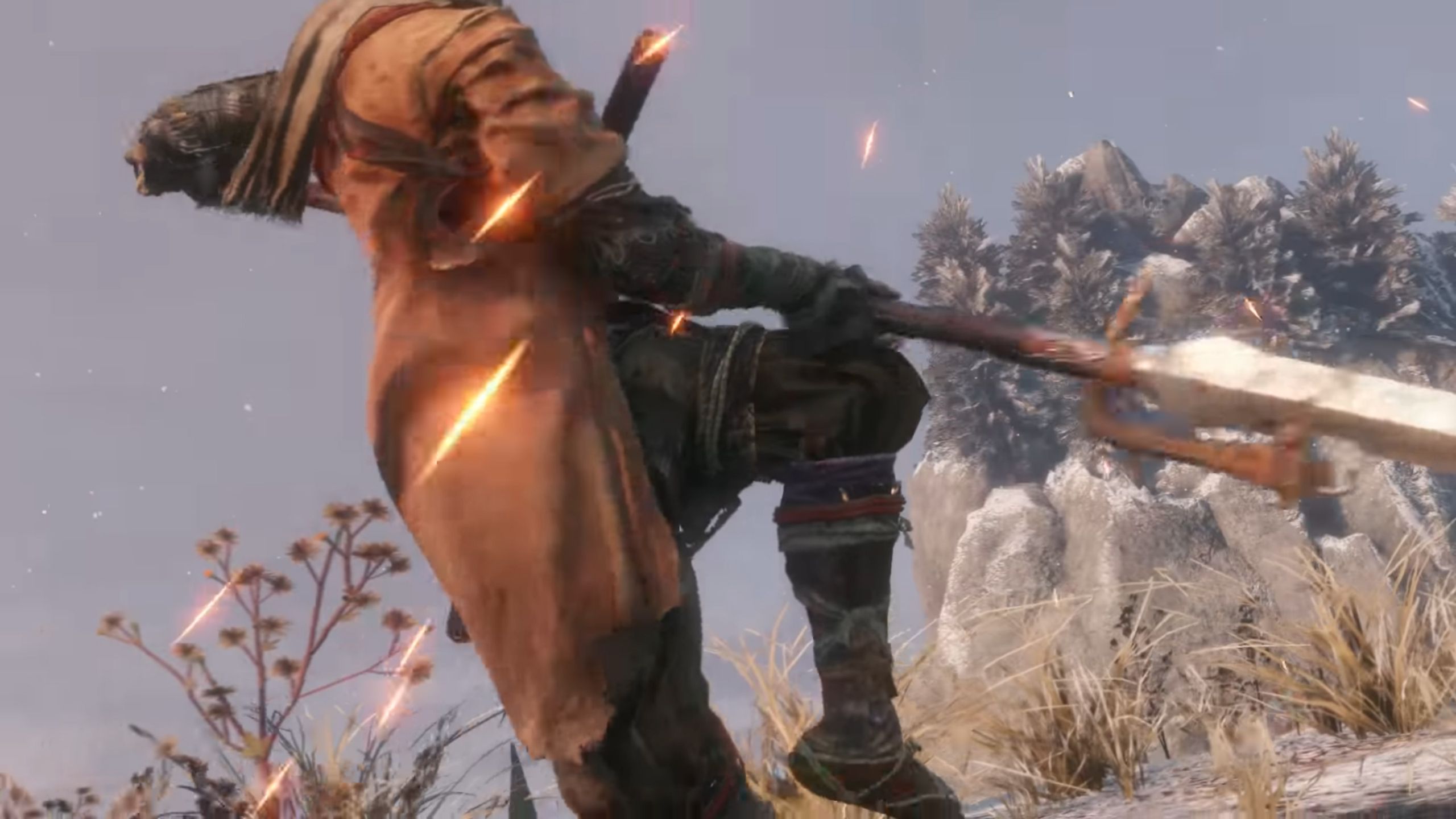 05Sekiro Gameplay Trailer