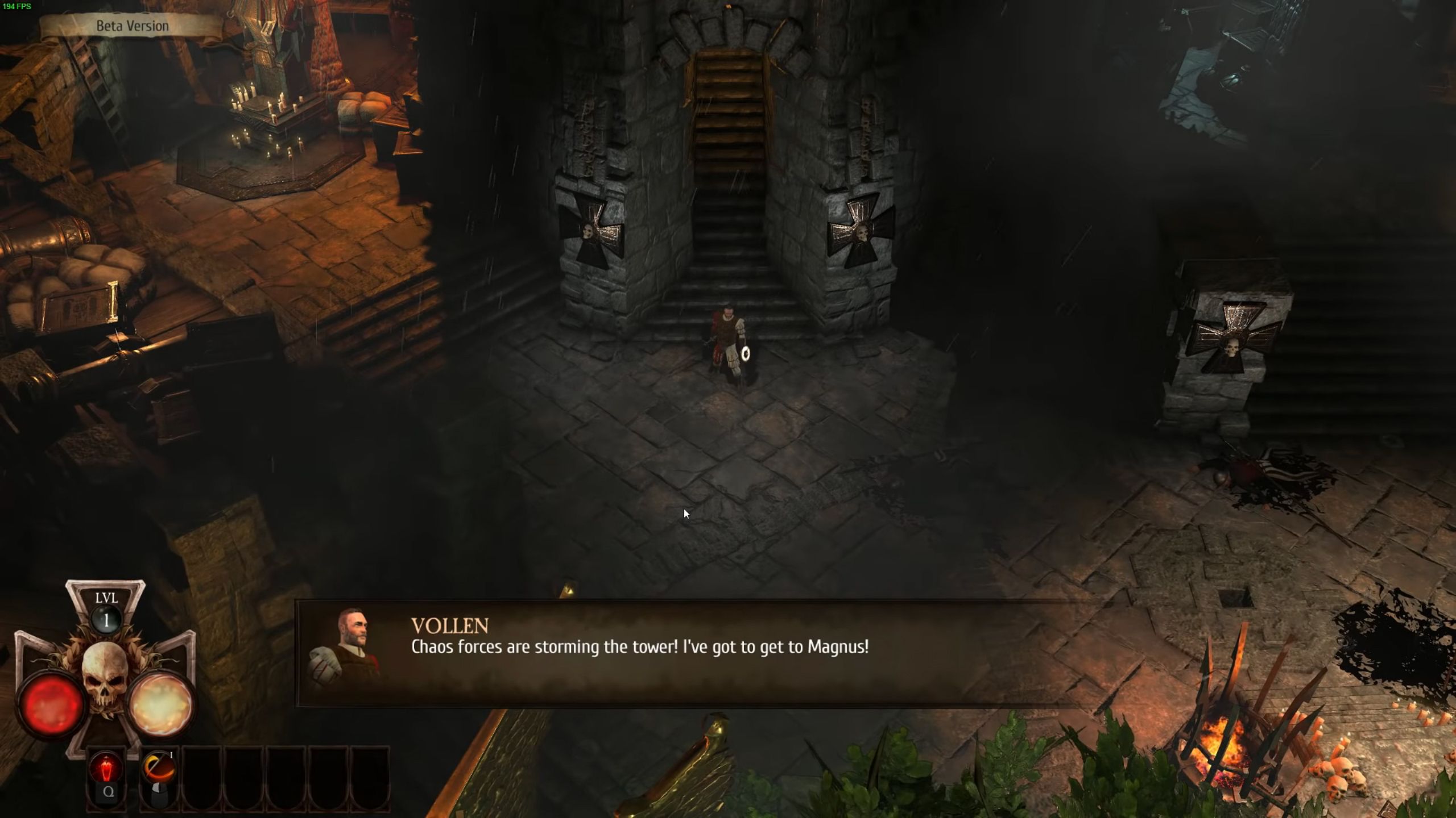 Warhammer Chaosbane Preview   Venturing into the Fantasy Universe