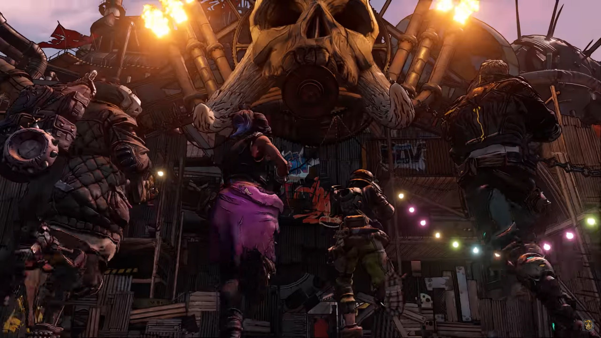 06Borderlands 3 Trailer Reveal