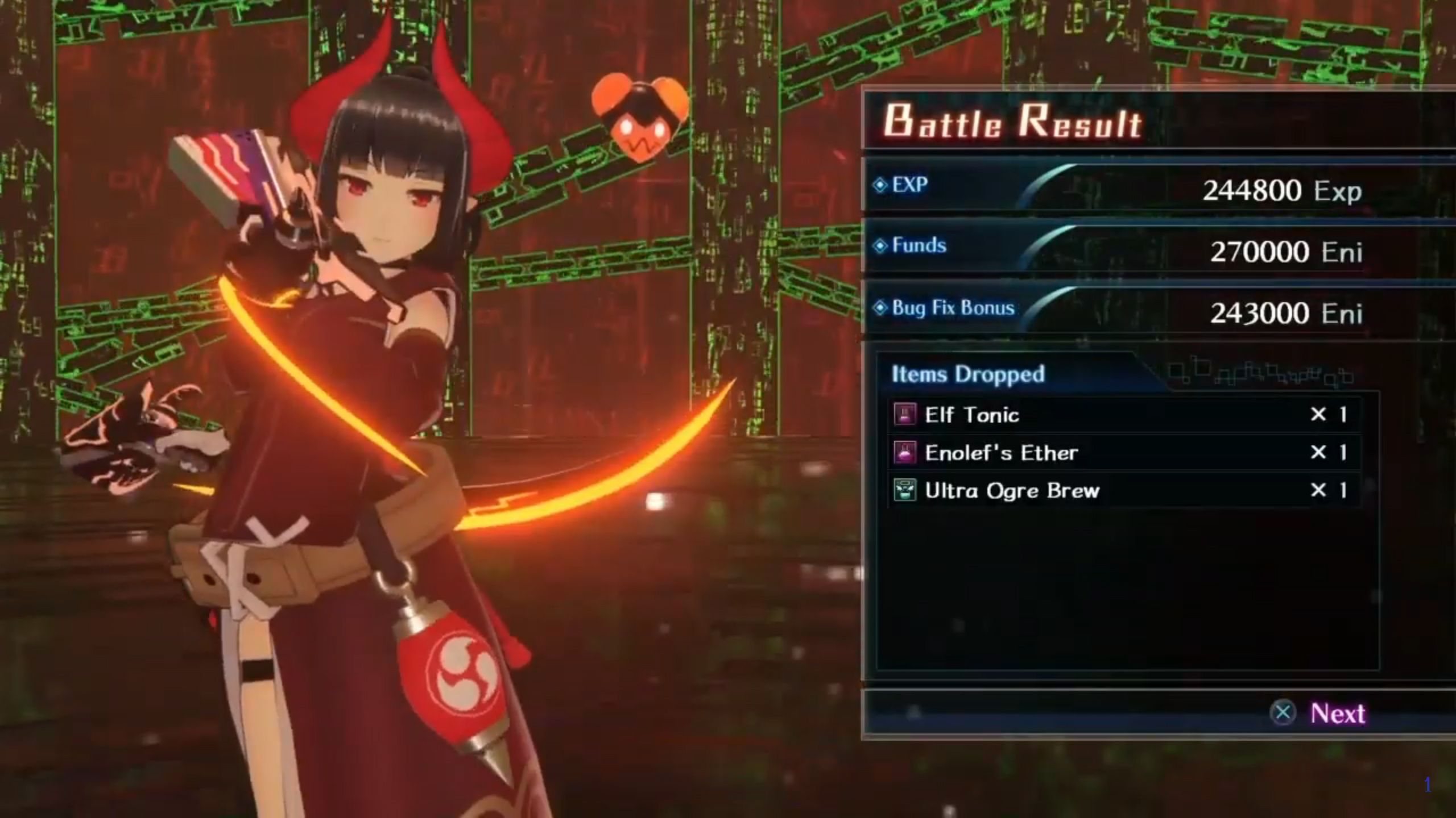 Death End Re;Quest Godot Ruins, The Phantom Abyss DLC Guide