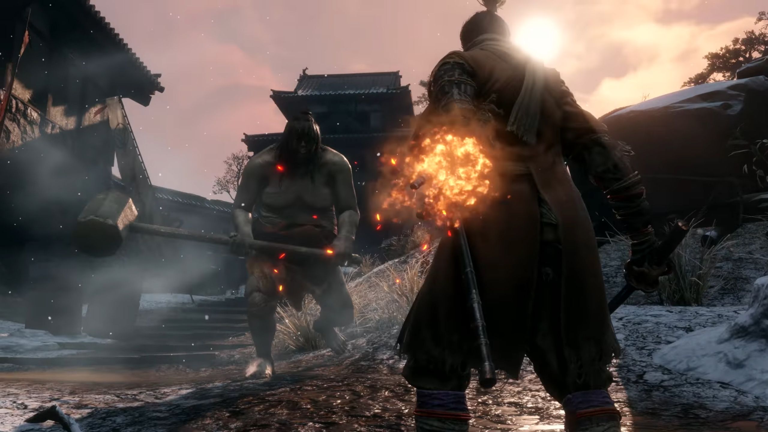 06Sekiro Gameplay Trailer