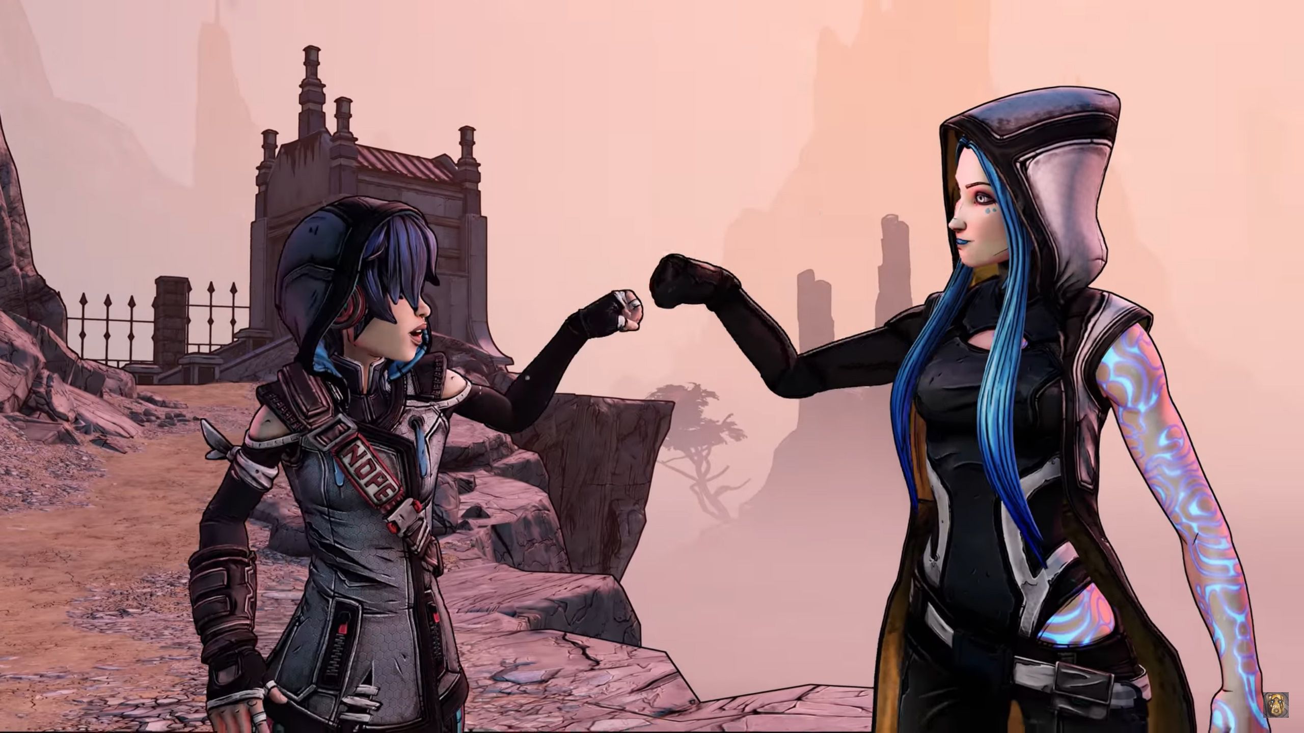 08Borderlands 3 Trailer Reveal