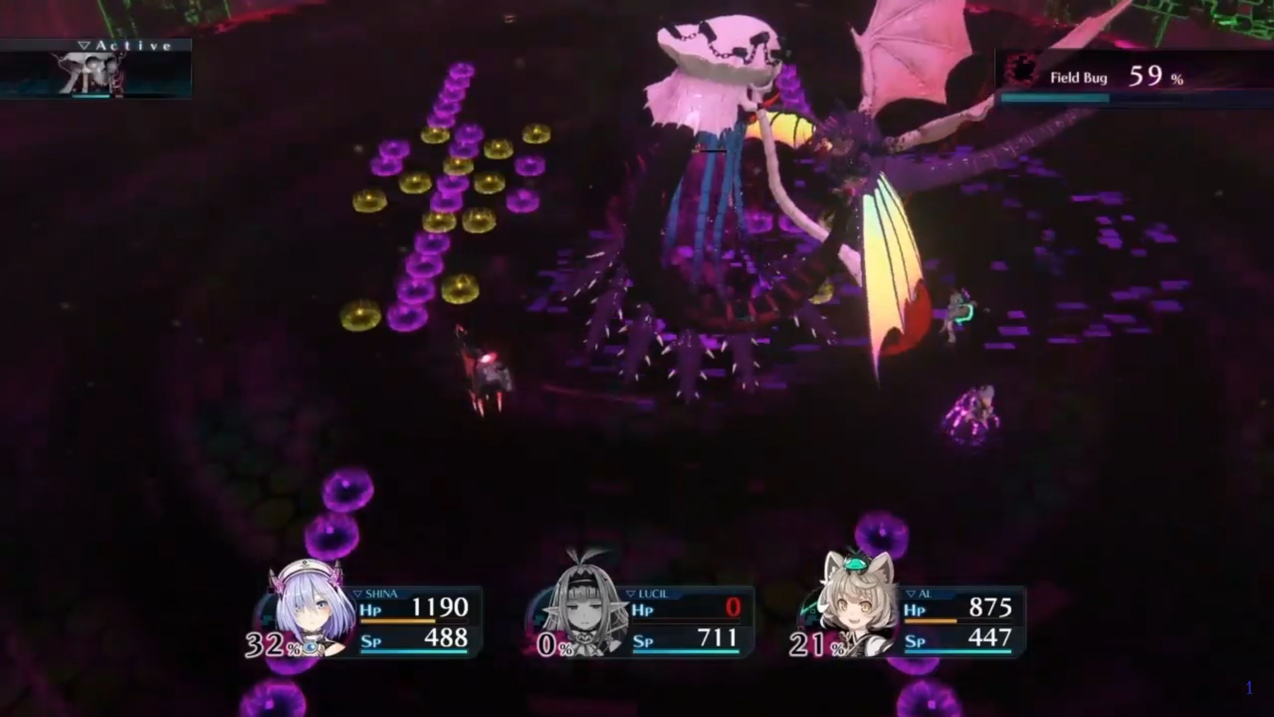 Death End Re;Quest Chapter 9 Guide