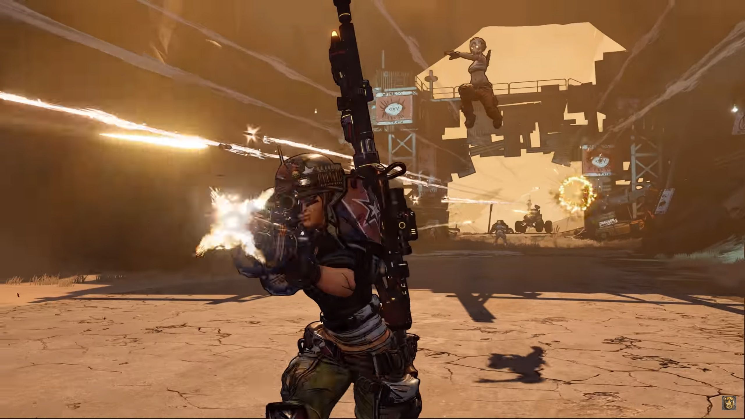 10Borderlands 3 Trailer Reveal