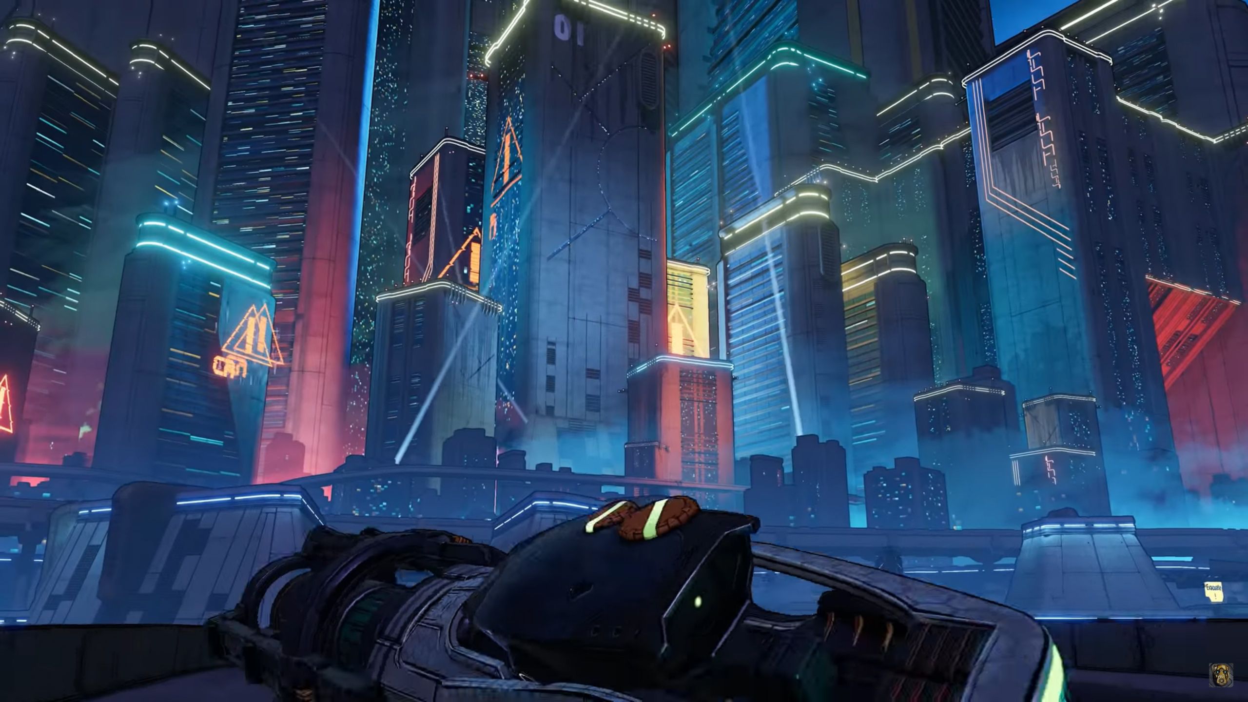 11Borderlands 3 Trailer Reveal