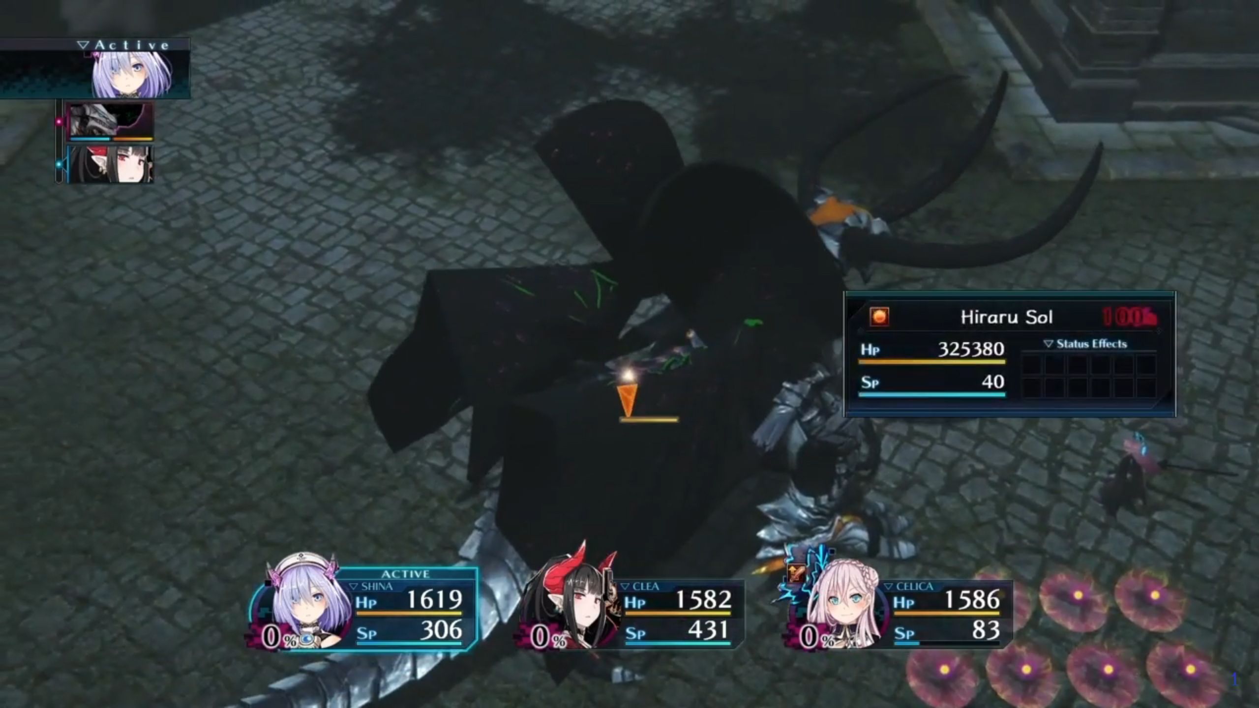 11Death End ReQuest Chapter 08