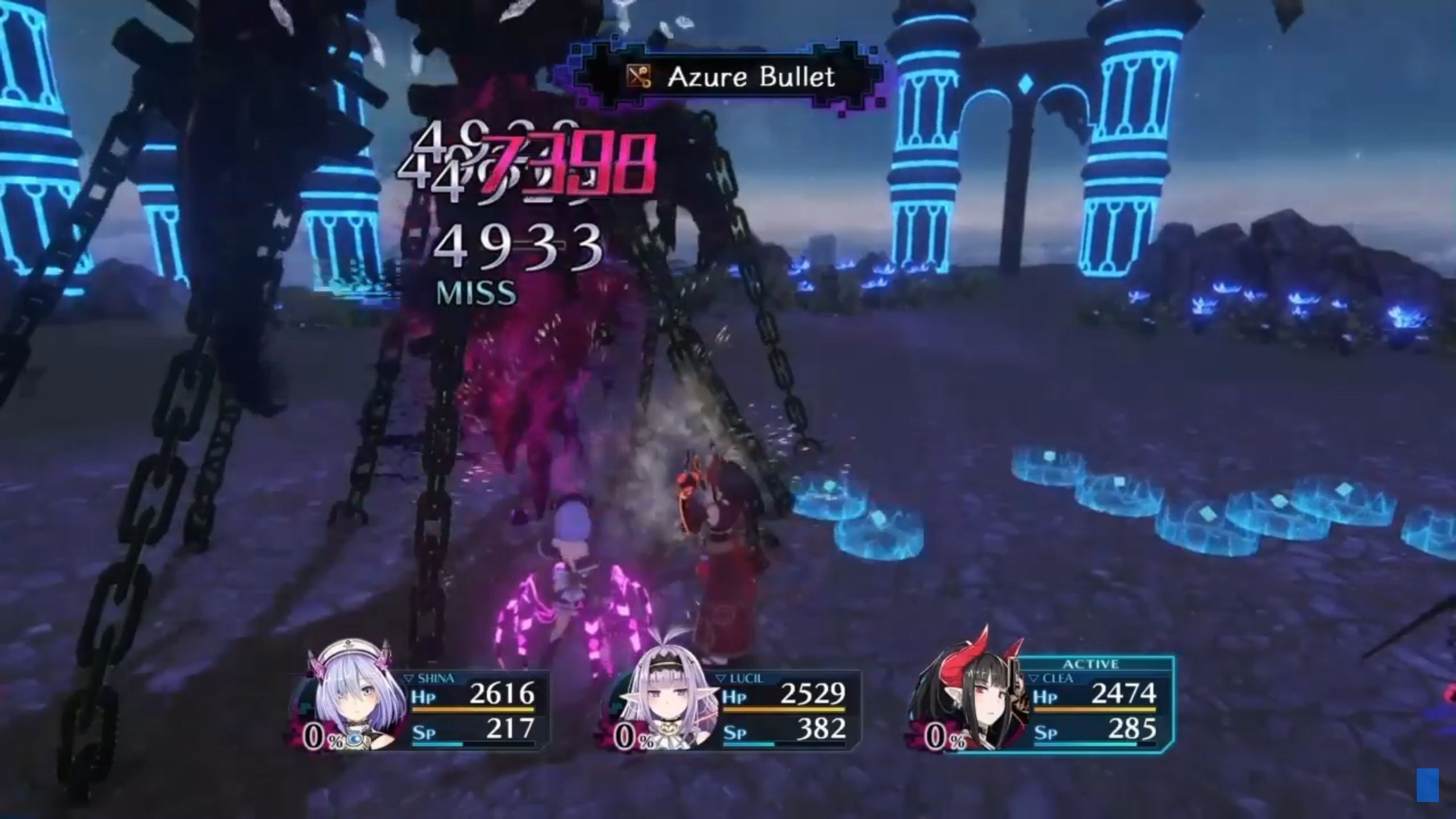 Death End Re;Quest Chapter 11 Guide