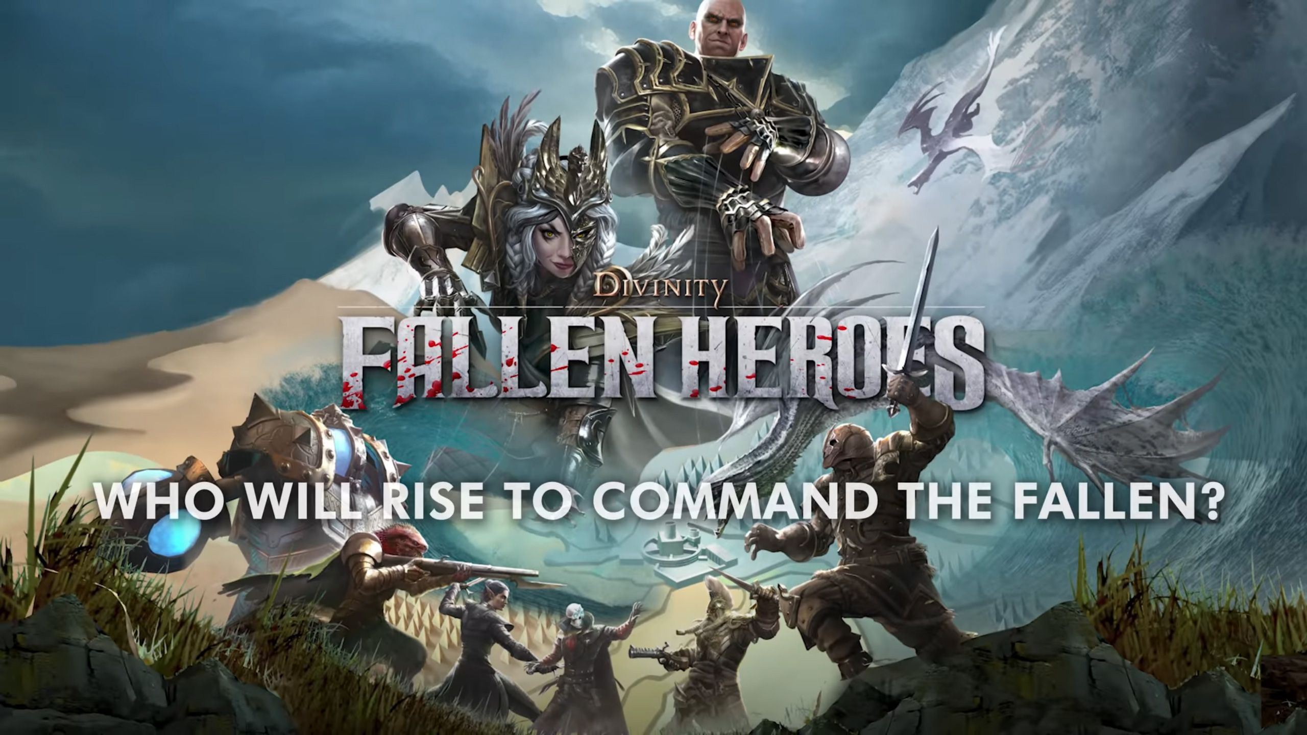 11Divinity Fallen Heroes