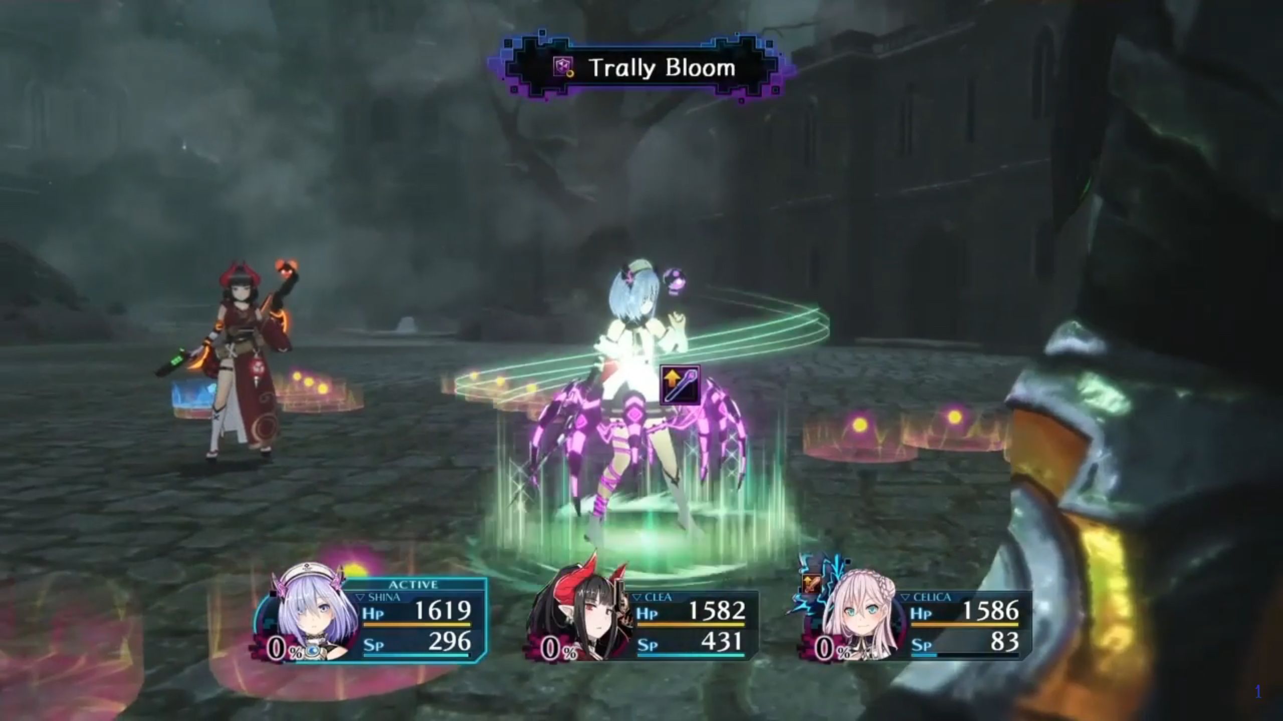 12Death End ReQuest Chapter 08