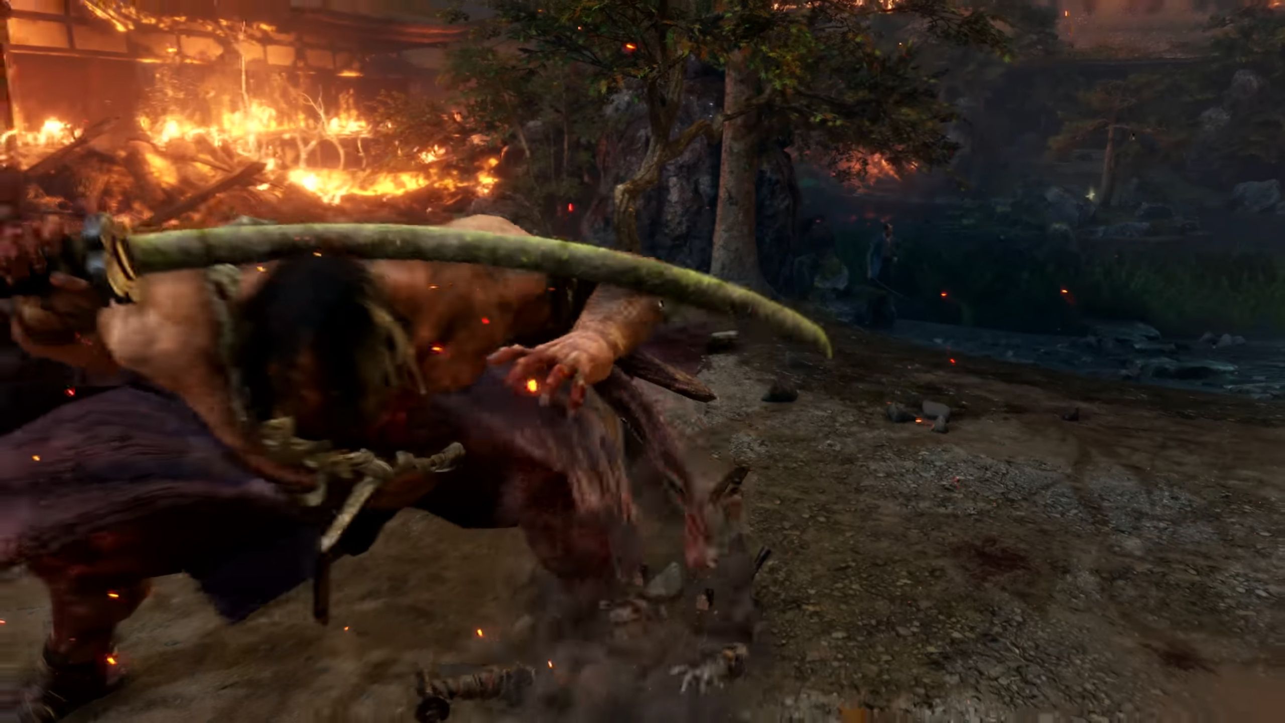 12Sekiro Gameplay Trailer