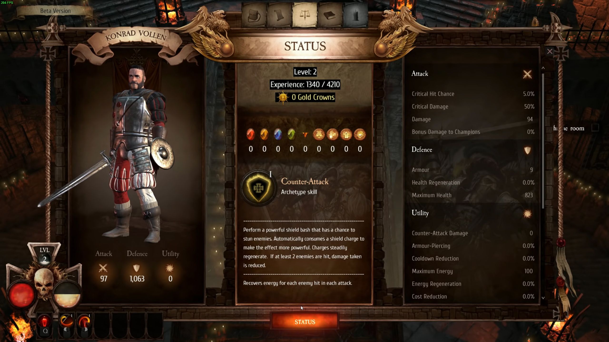 Warhammer Chaosbane Preview   Venturing into the Fantasy Universe