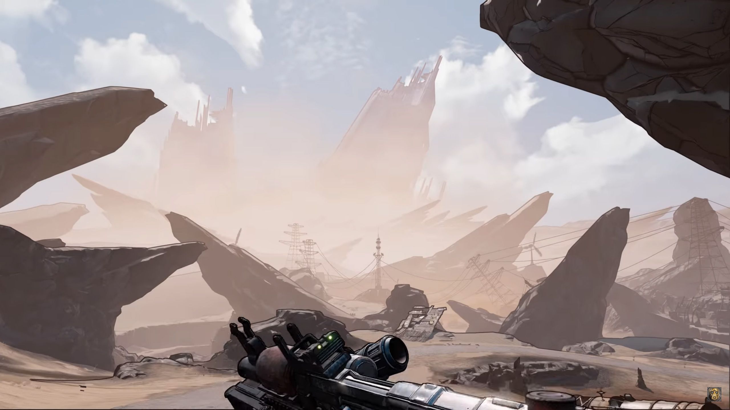 13Borderlands 3 Trailer Reveal