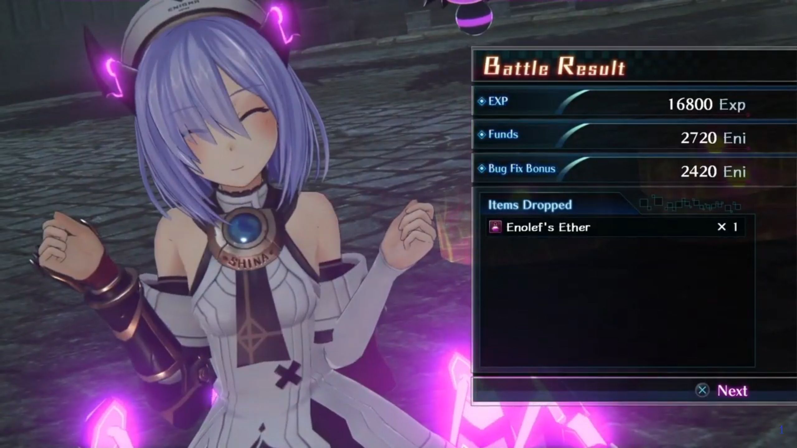 13Death End ReQuest Chapter 08