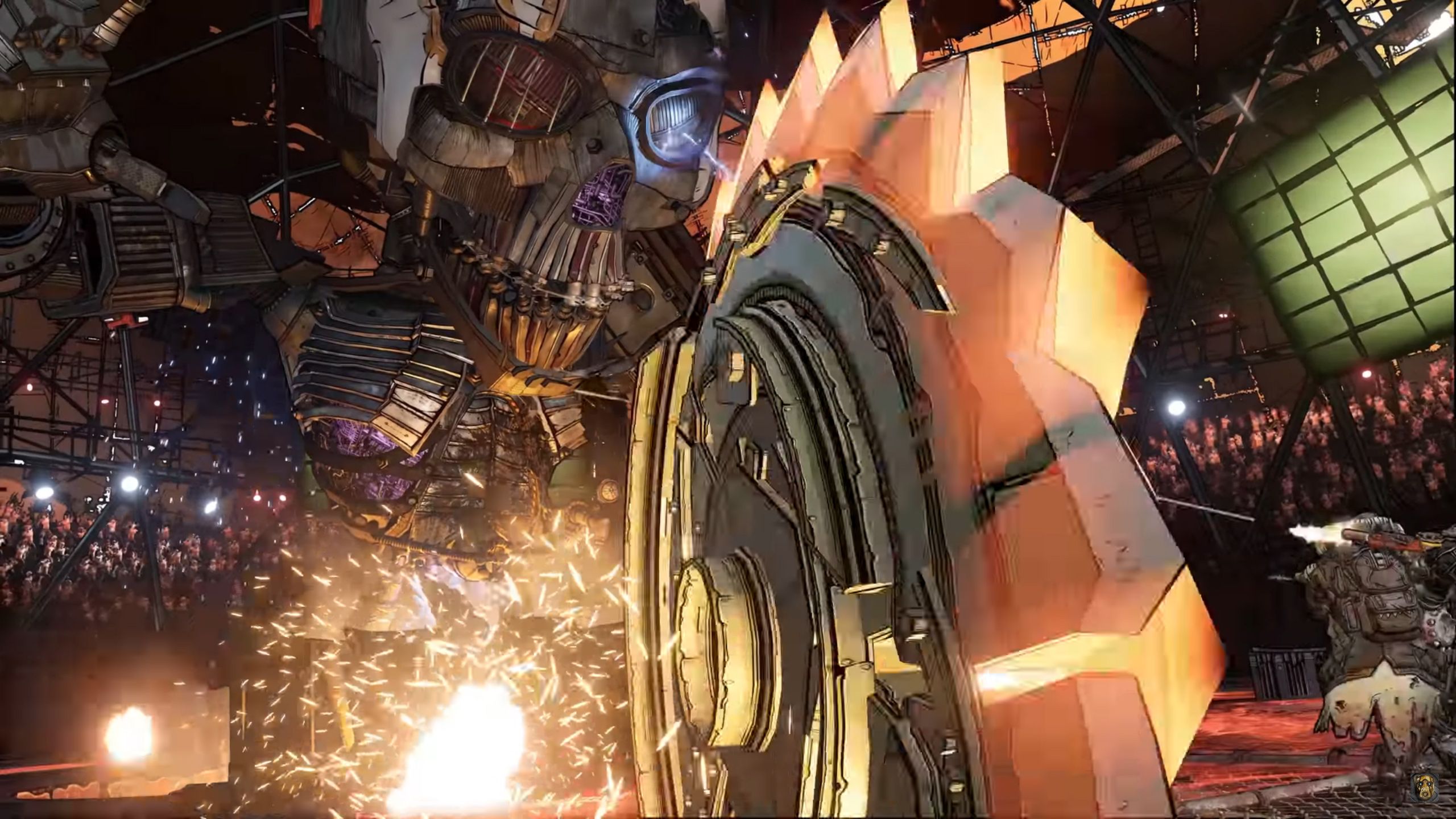 14Borderlands 3 Trailer Reveal