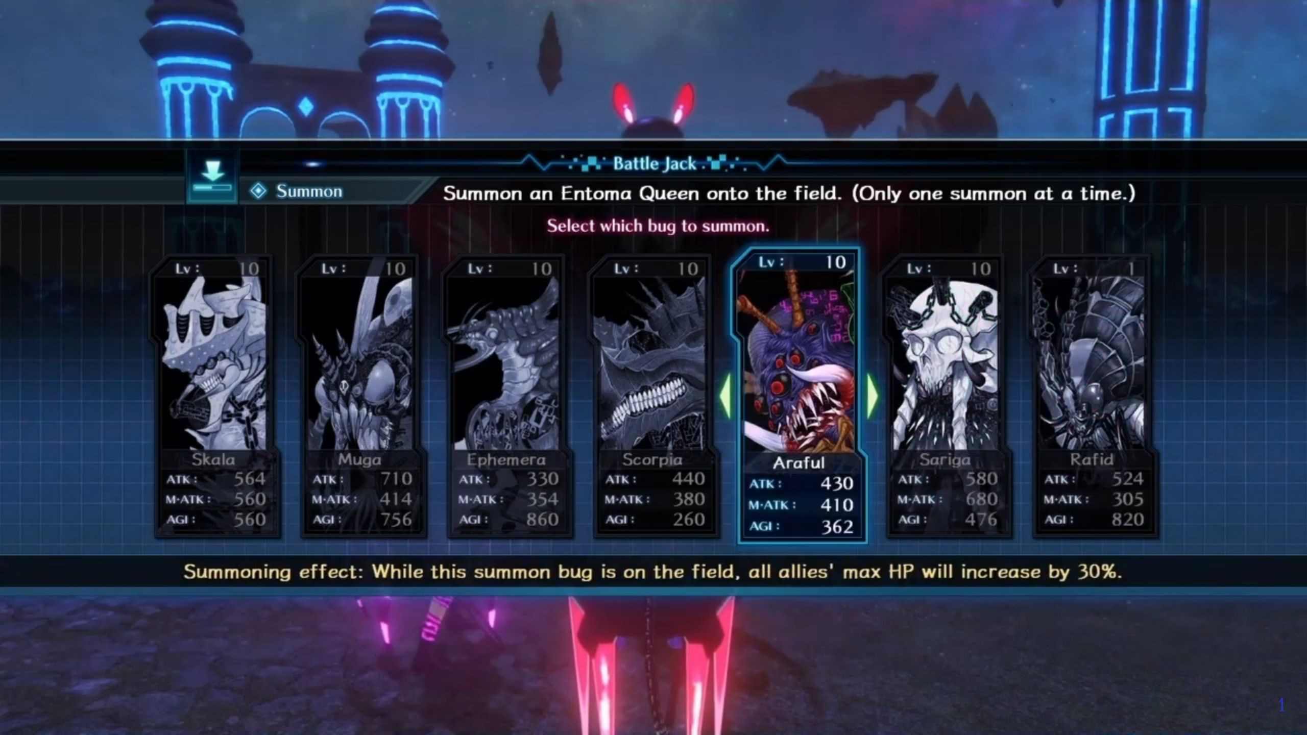 Death End Re;Quest Chapter 11 Guide