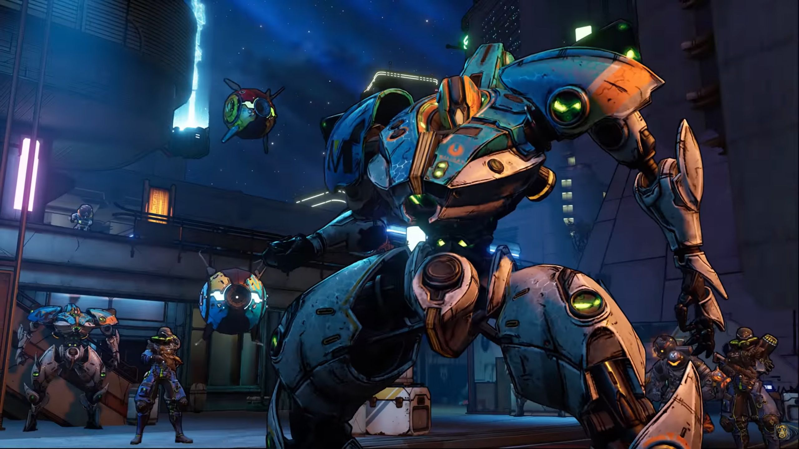 17Borderlands 3 Trailer Reveal