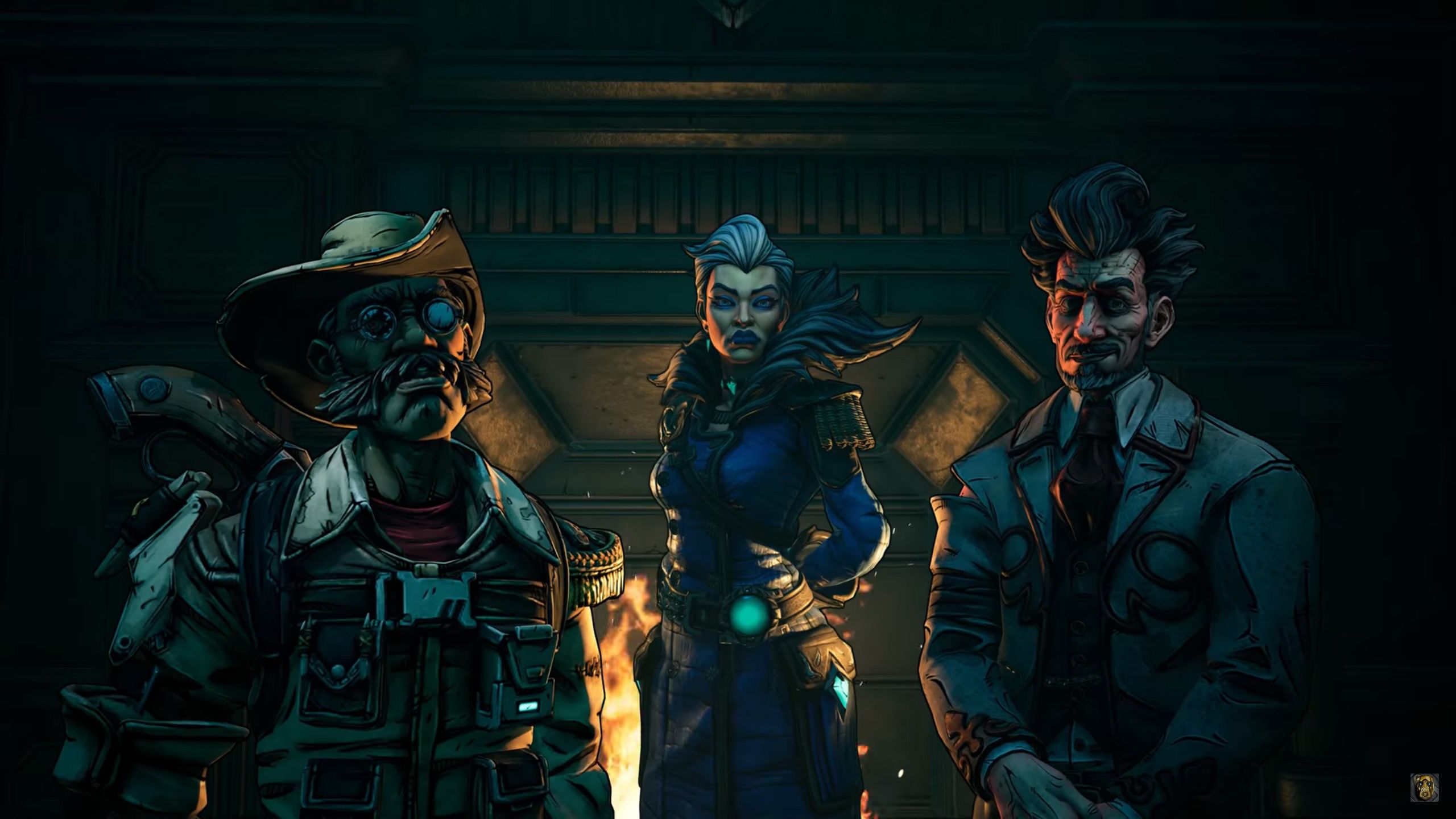 19Borderlands 3 Trailer Reveal