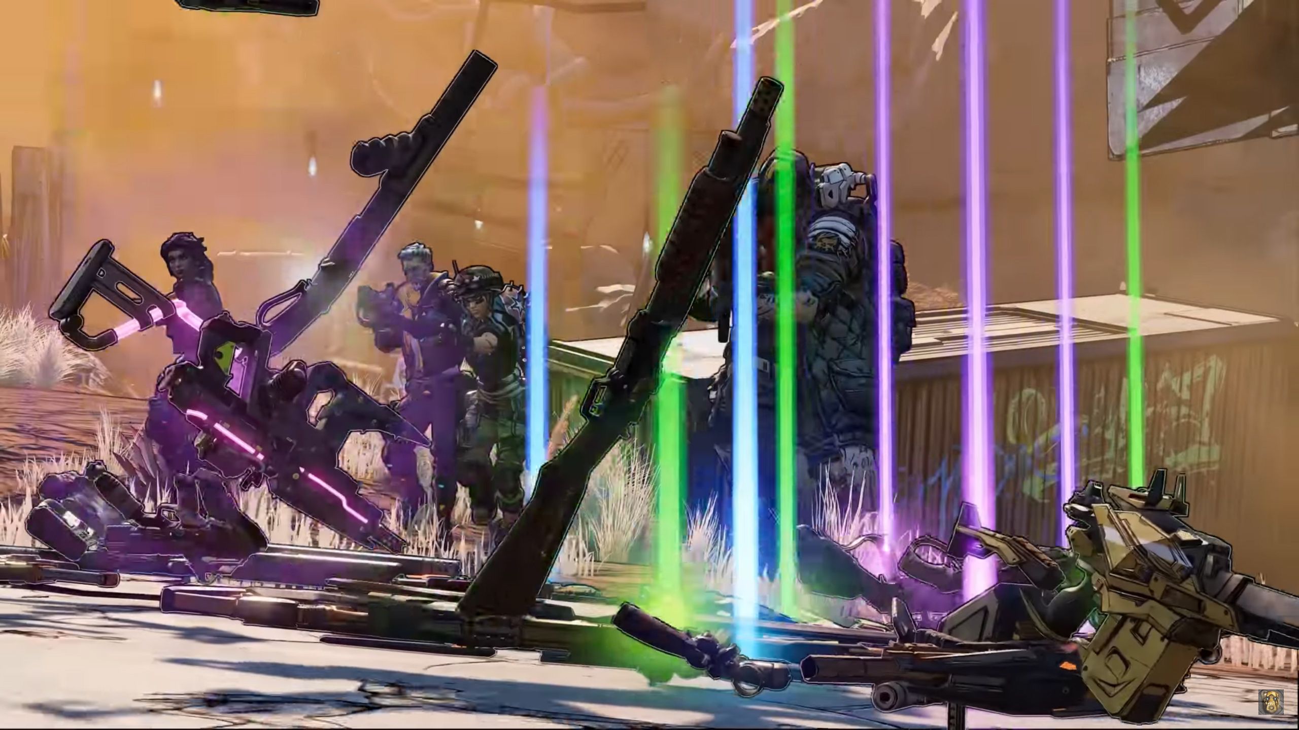 21Borderlands 3 Trailer Reveal
